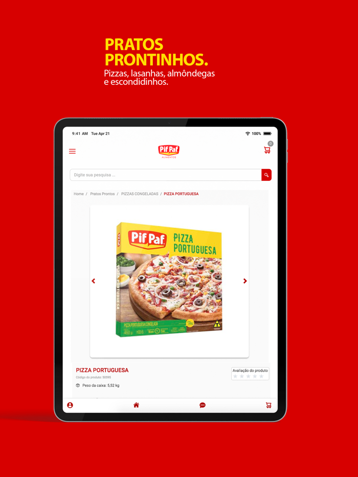 Pif Paf Compras Online