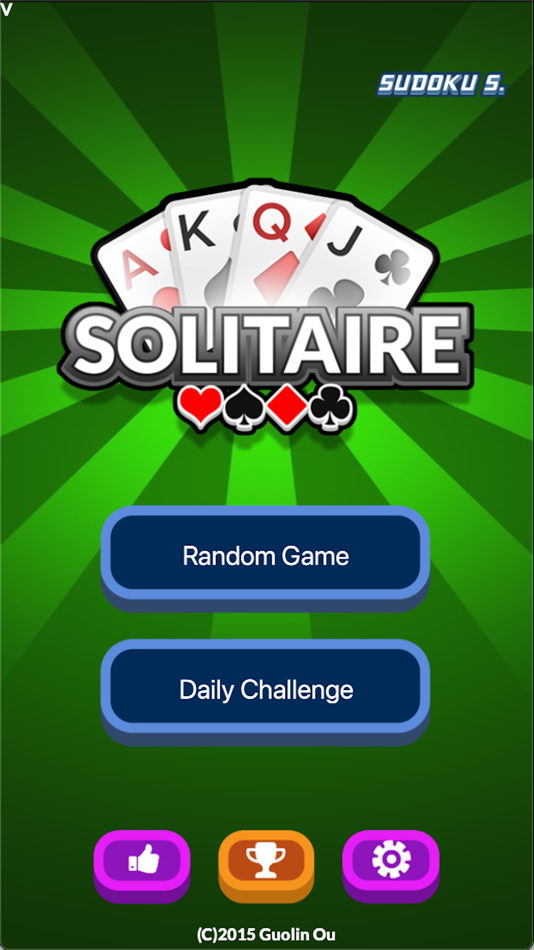 #4. Solitaire Tao (iOS) 由: 果林 欧