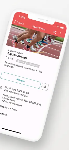 Game screenshot SportJoe apk