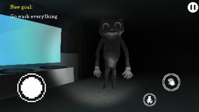 Crazy Scary Cat Screenshot