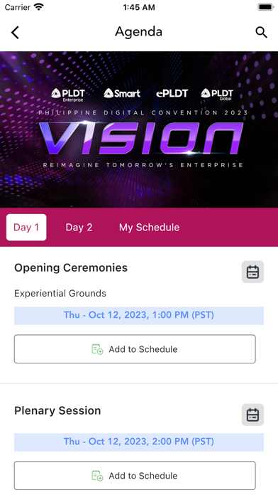 PH Digicon Screenshot