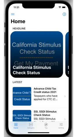 Game screenshot Stimulus Check Guide mod apk