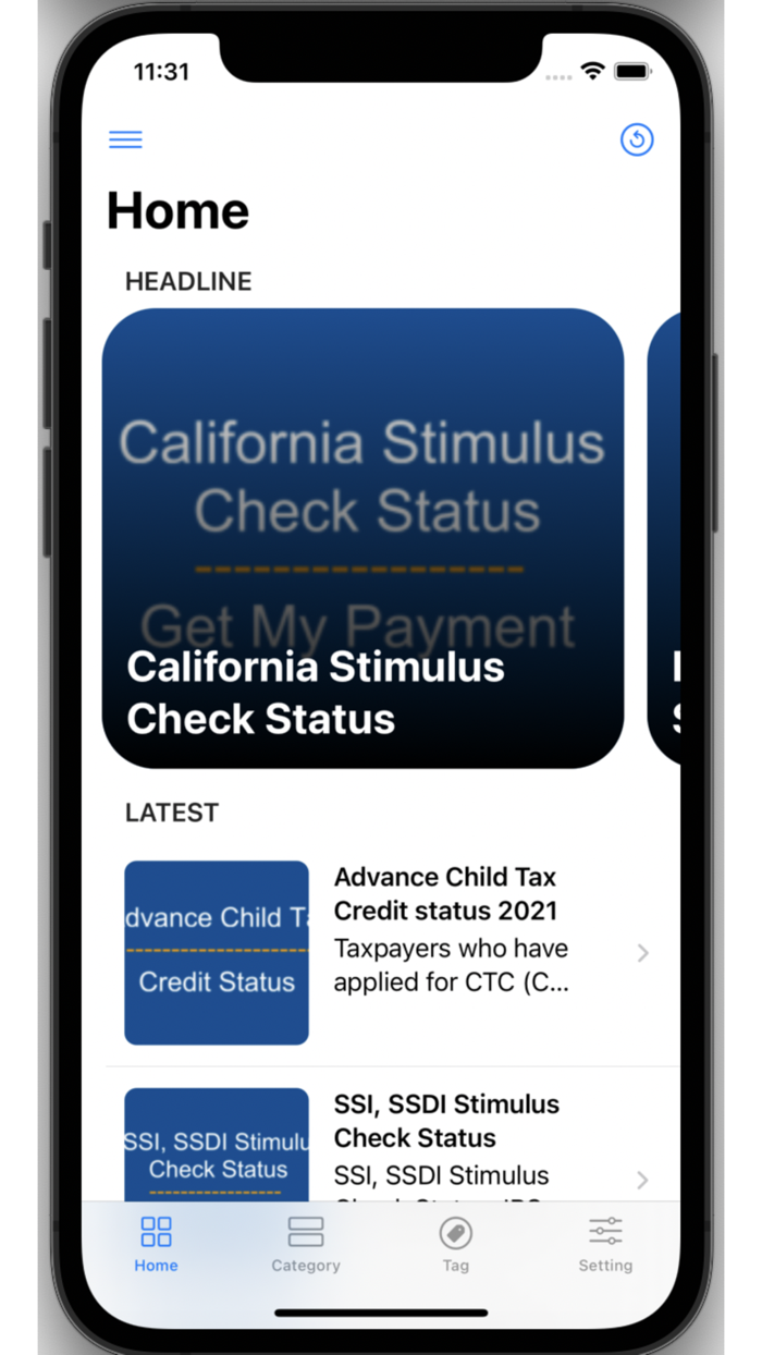 Stimulus Check Guide