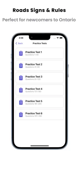 Game screenshot G1 Driving Test - Ontario 2023 hack