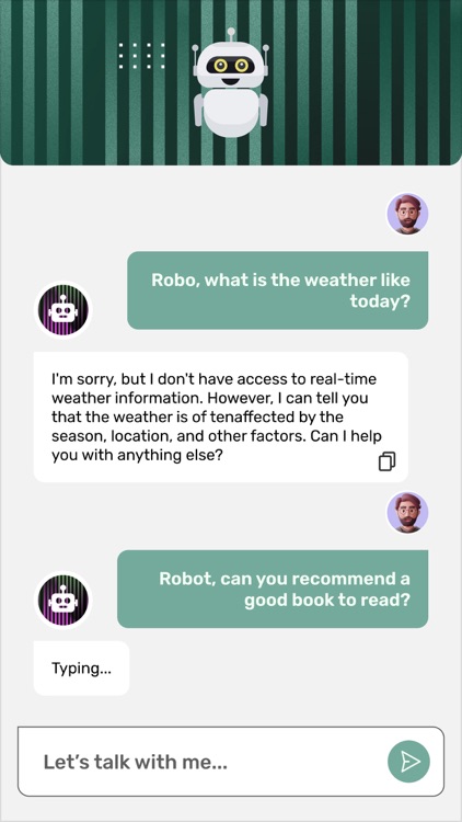 AI Chat : Ask AI chatbot