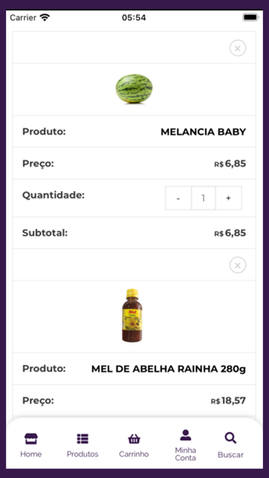 Bem Verde Screenshot