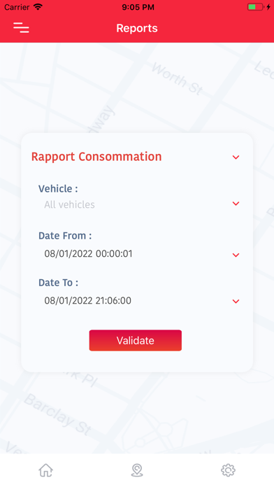 GPS Master Screenshot
