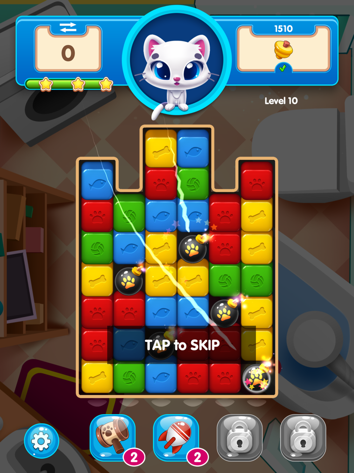 Pop Block Puzzle  Classic 3D
