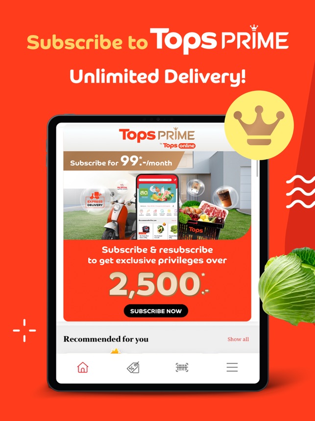 Tops Online - Food & Grocery on the App Store