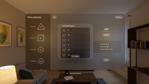 D/20 Vision screenshot #5 for Vision Pro