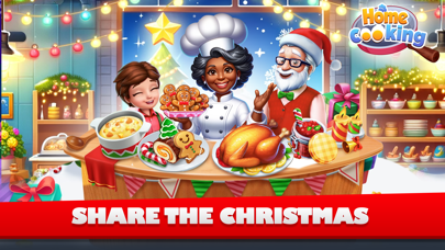 Homecook : Tasty Journey Game Screenshot