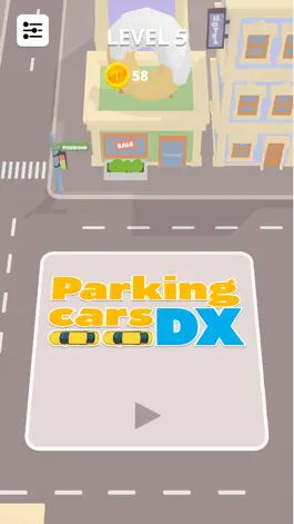 Game screenshot Parking cars DX apk