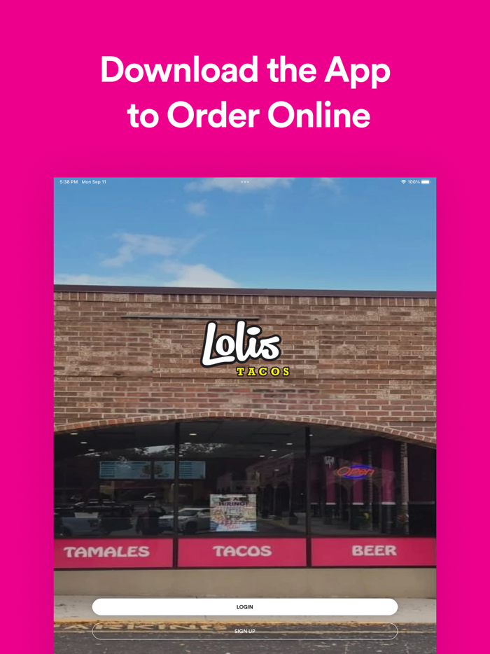 Lolis Tacos