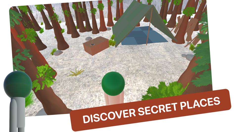 #2. Earth - Live The Place (iOS) 由: WorkDraft Studio Limited