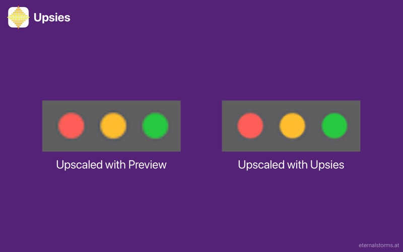 upsies - your picture upscaler problems & solutions and troubleshooting guide - 3