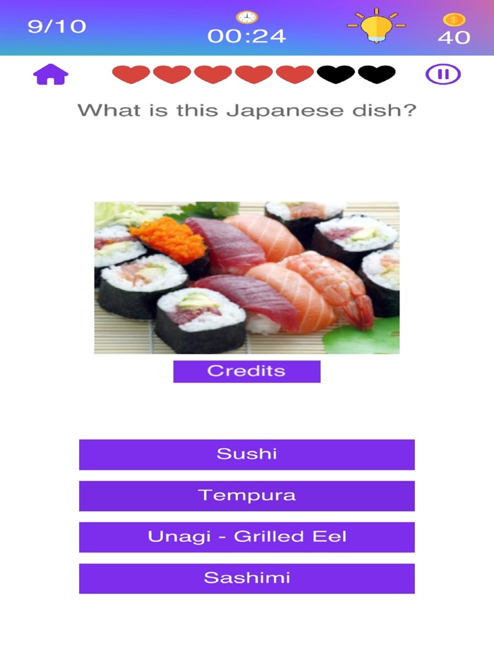 Japanese Quiz