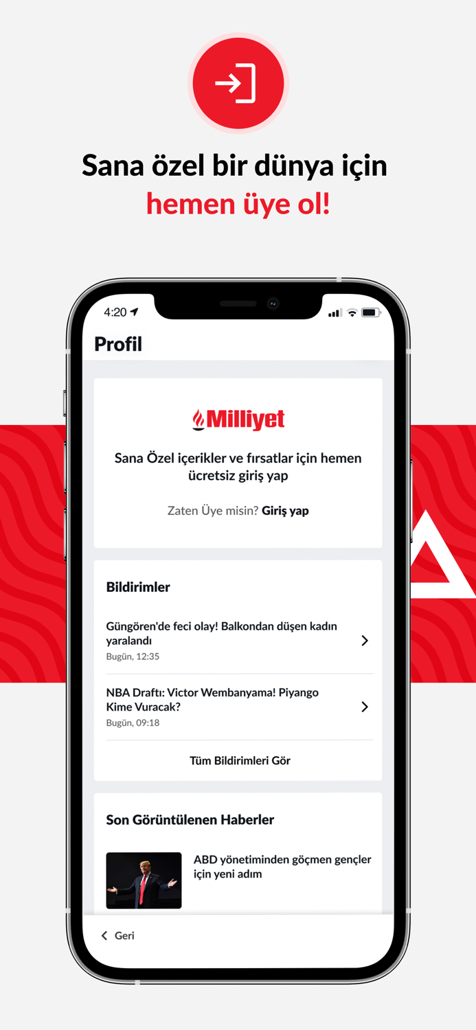 Milliyet - Son Dakika Haberler