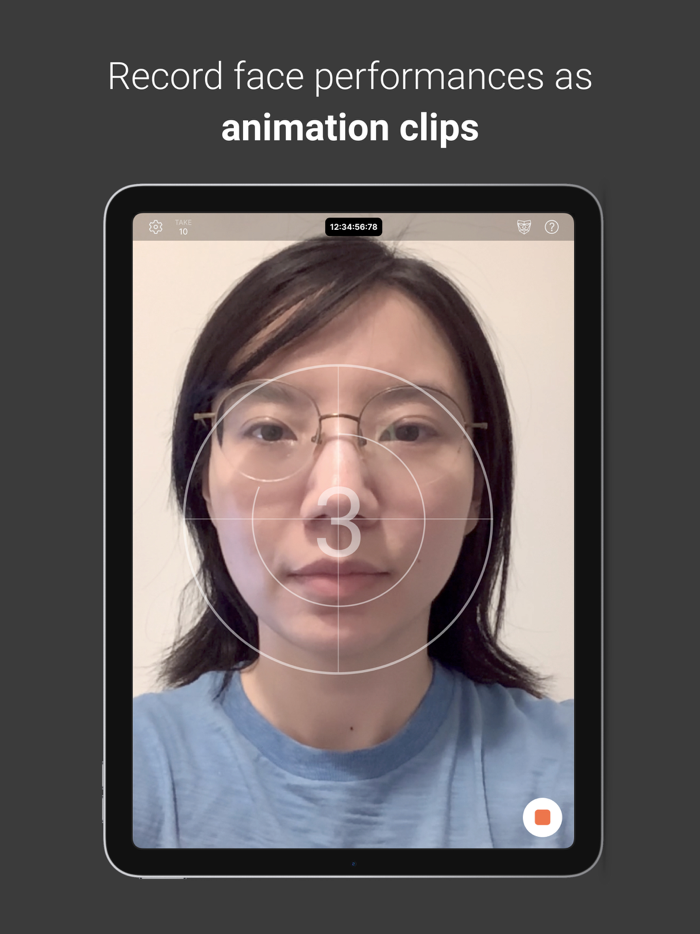 Unity Face Capture