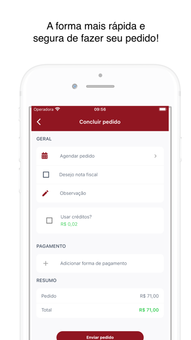 Sushi do Alemão Screenshot