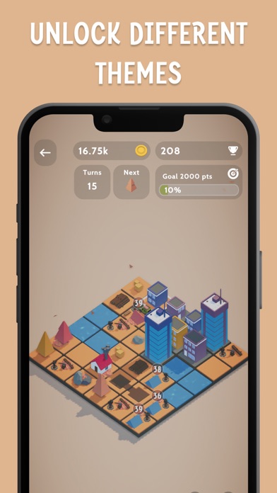 Teeny Tiny Town Hack screenshot 3 - game app interface