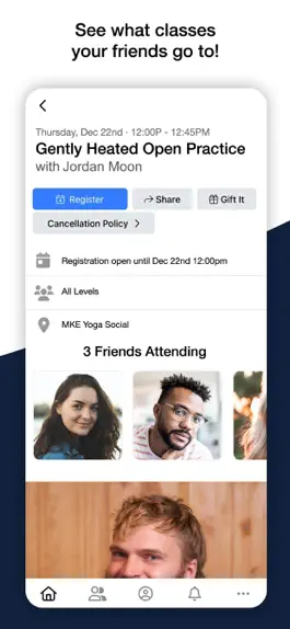 Game screenshot MKE Yoga Social hack