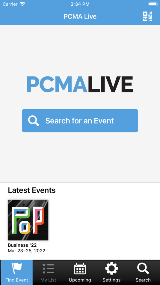 PCMA Live - 3.7 - (iOS)