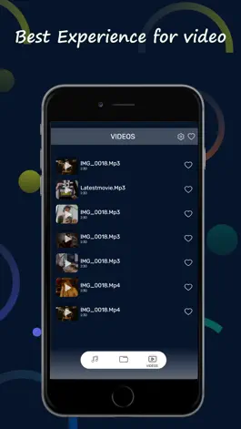 Game screenshot MX HD Player All Media Playit apk