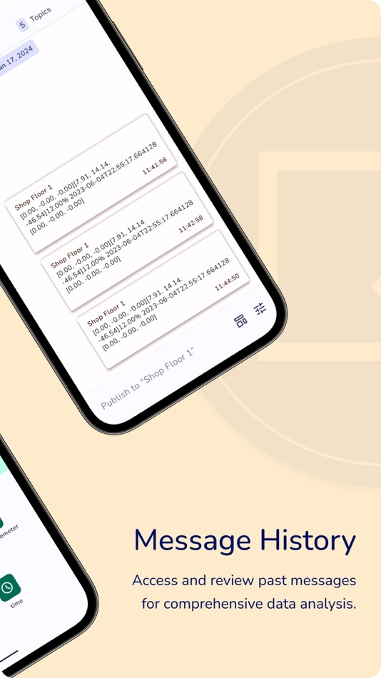 #5. Mqtizer (iOS) 由: Sanyam Arya