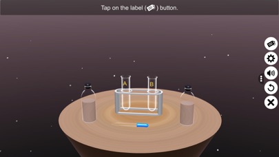Screenshot #1 pour Double Displacement Reaction