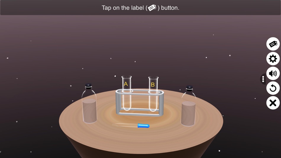 #1. Double Displacement Reaction (iOS) 由: VIRTUAL FILAMENTS PRIVATE LIMITED