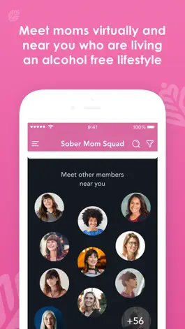Game screenshot Sober Mom Squad mod apk