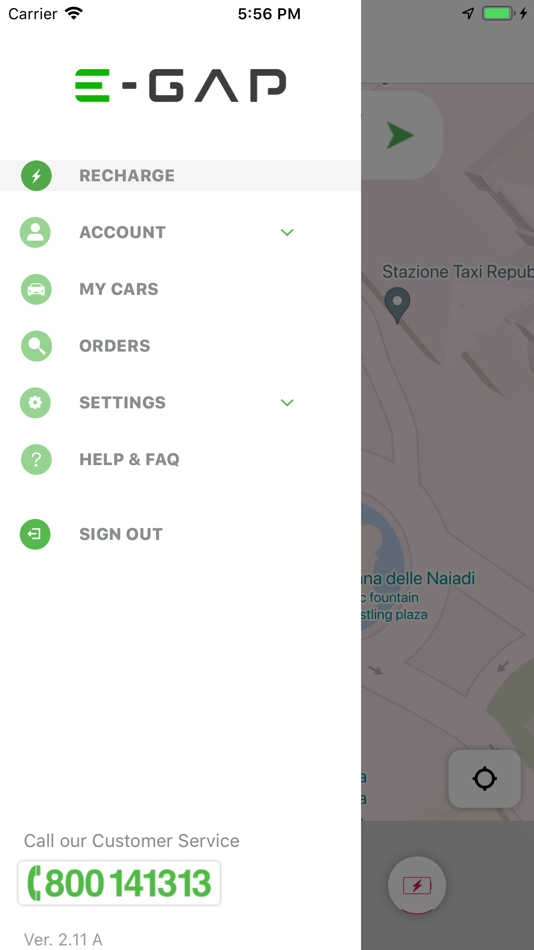 #2. E-GAP (iOS) 由: E-GAP s.r.l.