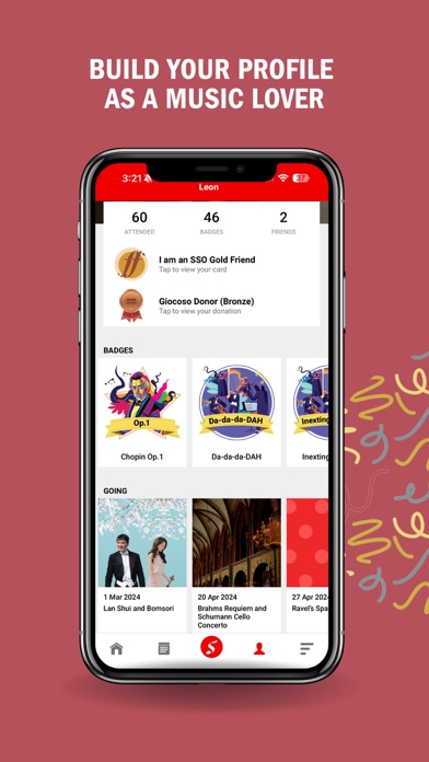 Singapore Symphony Screenshot