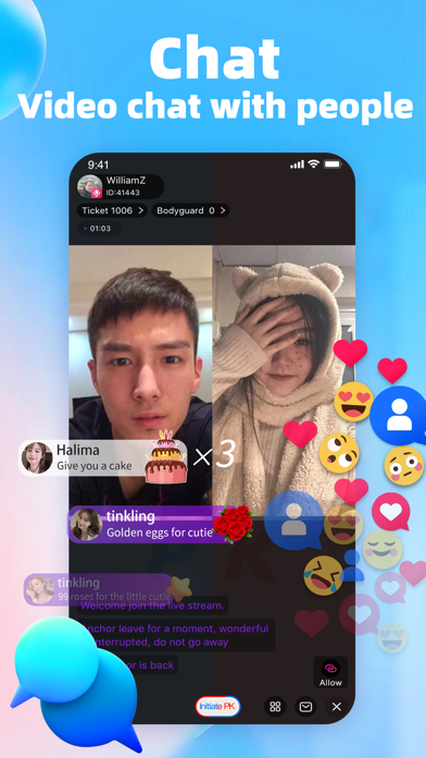 SingShow Singapore Screenshot