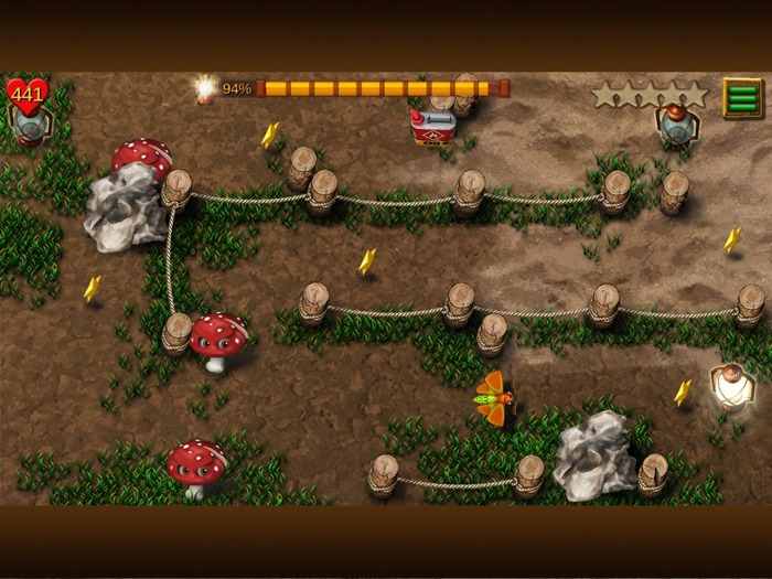 Logico — Moth Adventure