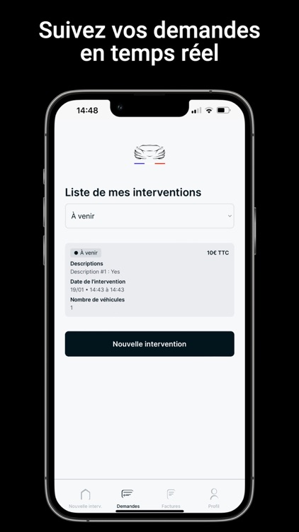 Clean Car screenshot-3