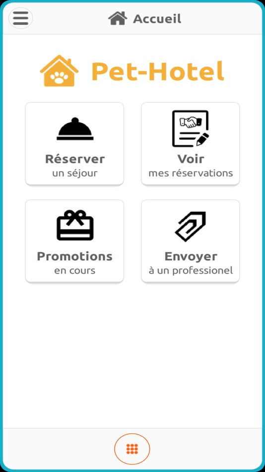 #2. myKookie (iOS) 由: PET HOTELS INNOVATIONS SOLUTIONS