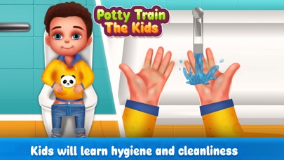 Virtual Mommy Life Mom Games Screenshot