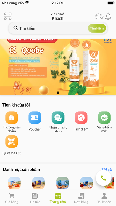 Solu NhatMinh Screenshot