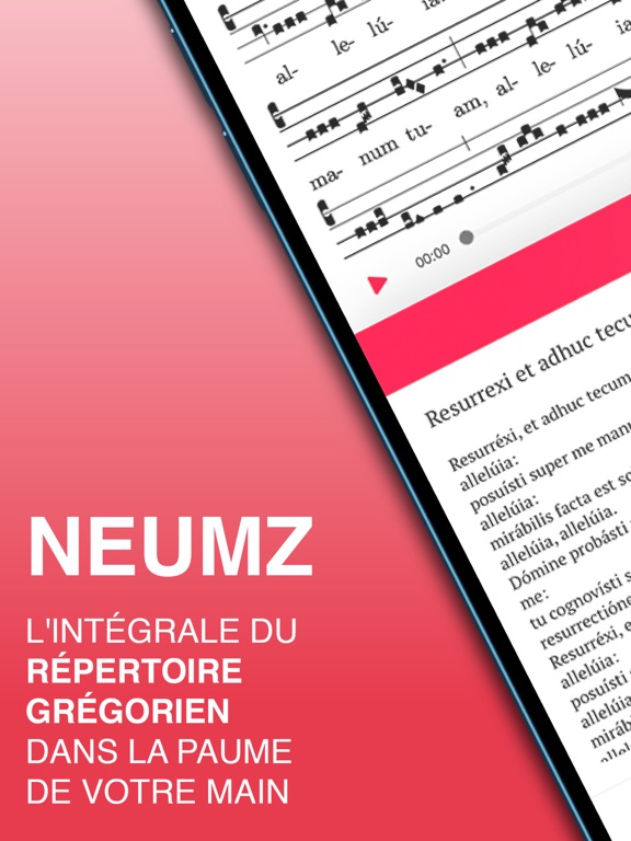 Screenshot #4 pour Neumz - Chant Grégorien