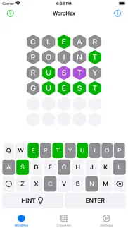 wordhex: 1 secret, 6 guesses problems & solutions and troubleshooting guide - 3