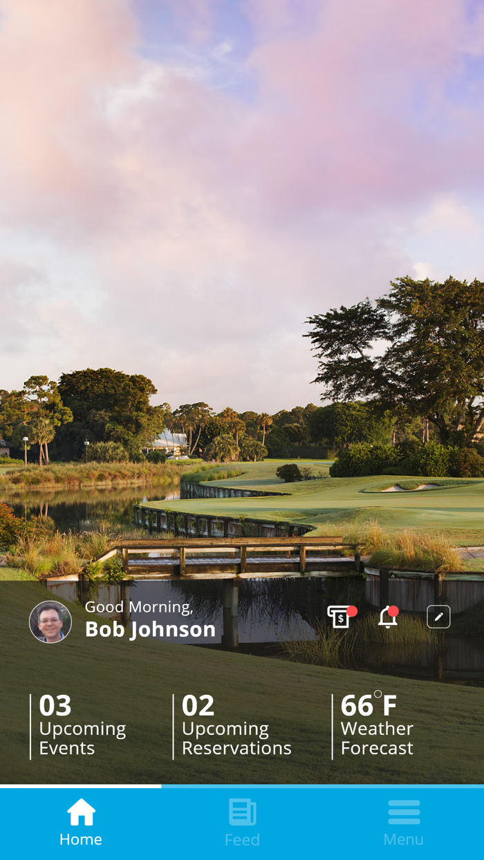 The Country Club Of Florida