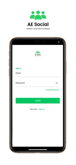 Game screenshot AE Social mod apk
