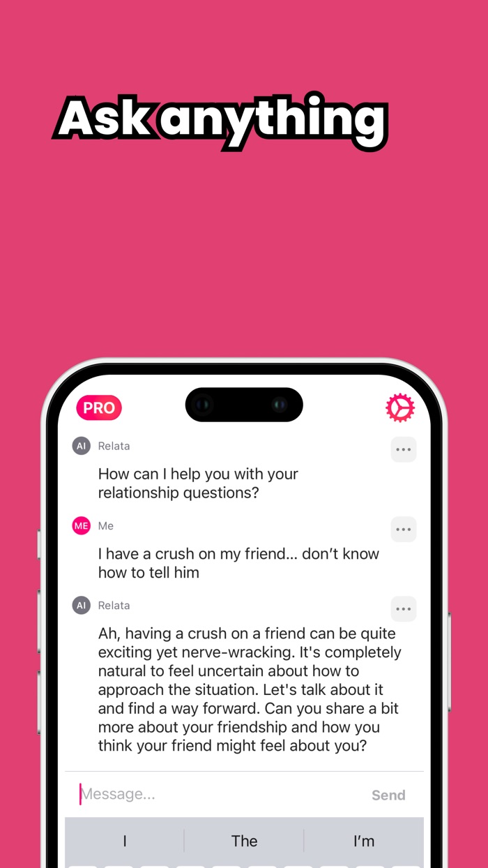 Relata - Relationship Mentor