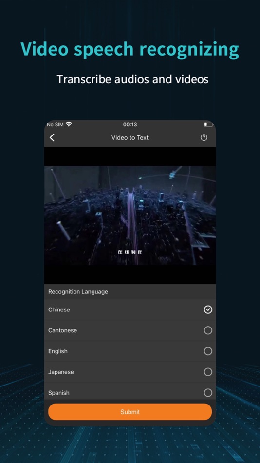 #6. OpenCut (iOS) By: Shenzhen Huiyin Technology Co., Ltd.