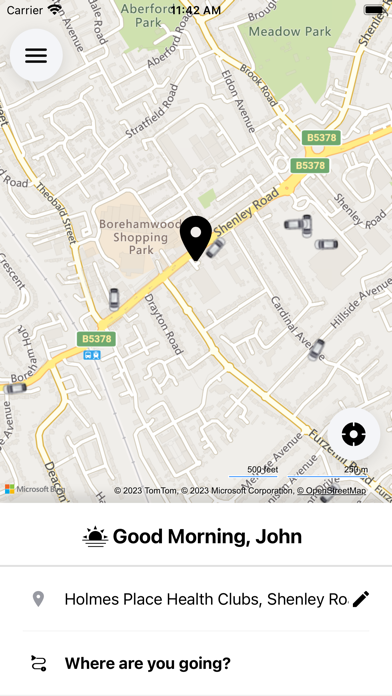 Herts Cars Minicabs Radlett Screenshot