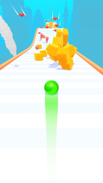 Human Ball Race Screenshot