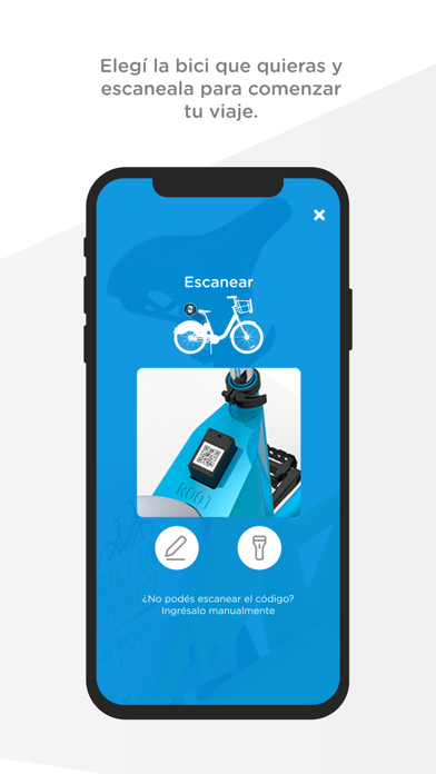 Las Bicis Screenshot