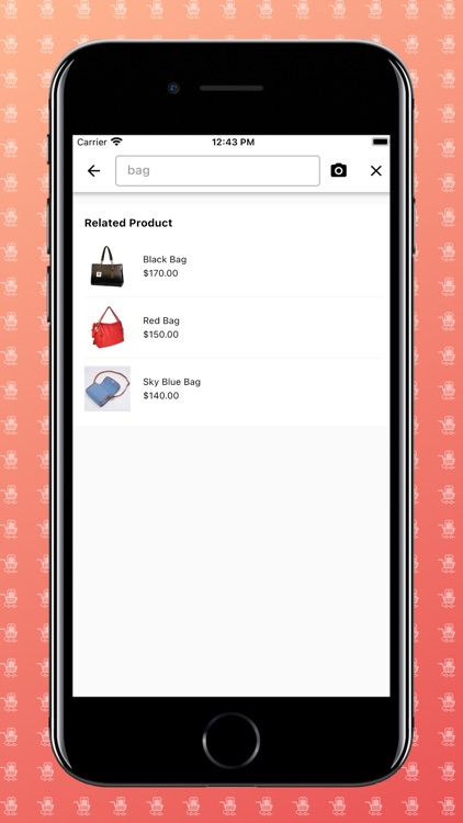 Odoo Mobile App screenshot-3