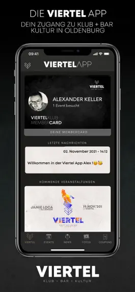 Game screenshot VIERTEL mod apk